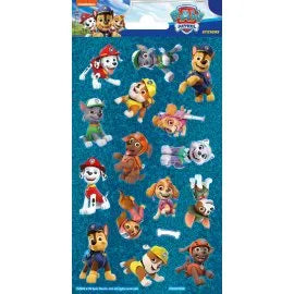 Grands autocollants Pat' Patrouille Super Chiots 156 x 200 mm