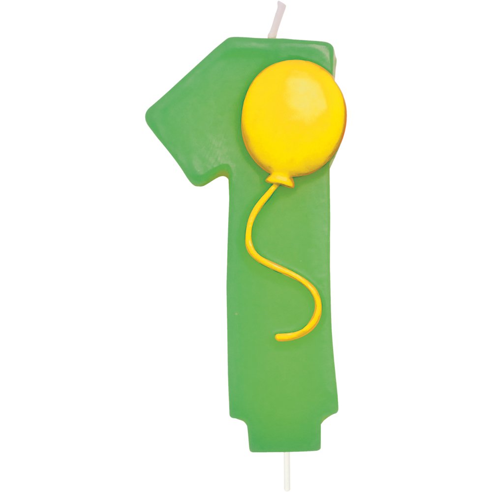 Balloon 1 Candle