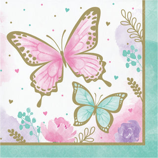 Floral / Mariposas