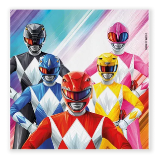 Power Rangers