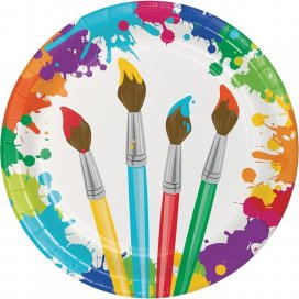 All / Vajillas y Temáticas / Infantiles / Art Party
