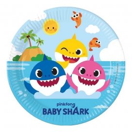 All / Vajillas y Temáticas / Licencias Infantiles / Baby Shark