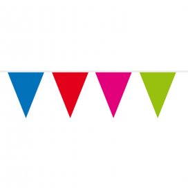 All / Accesorios y Decoración / Banderines / Banderines Colores 10M