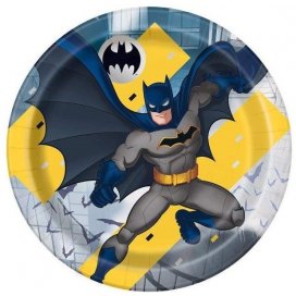 All / Vajillas y Temáticas / Licencias Infantiles / Batman