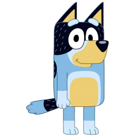 All / Vajillas y Temáticas / Licencias Infantiles / Bluey