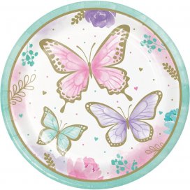 All / Vajillas y Temáticas / Infantiles / Butterfly