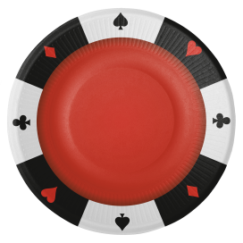 All / Vajillas y Temáticas / Adultos / Casino