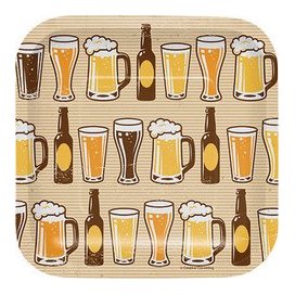 All / Vajillas y Temáticas / Adultos / Cerveza