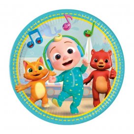 All / Vajillas y Temáticas / Licencias Infantiles / Cocomelon