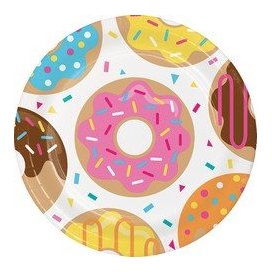 All / Vajillas y Temáticas / Infantiles / Donut Time!