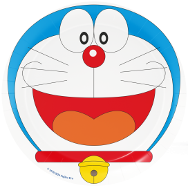 All / Vajillas y Temáticas / Licencias Infantiles / Doraemon