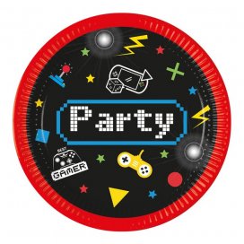 All / Vajillas y Temáticas / Infantiles / Gaming