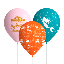 All / Accesorios y Decoración / Globos / Globos de Látex