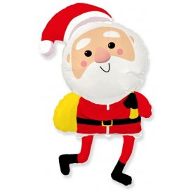 All / Accesorios y Decoración / Globos / Globos de Foil / Globos de Navidad