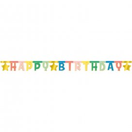 All / Accesorios y Decoración / Guirnaldas / Guirnaldas Cumpleaños