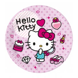 All / Vajillas y Temáticas / Licencias Infantiles / Hello Kitty