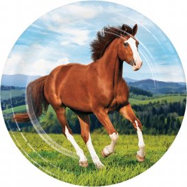 All / Vajillas y Temáticas / Infantiles / Horse and Pony