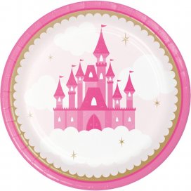 All / Vajillas y Temáticas / Infantiles / Little Princess