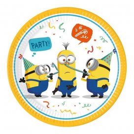 All / Vajillas y Temáticas / Licencias Infantiles / Minions