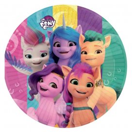 All / Vajillas y Temáticas / Licencias Infantiles / My Little Pony