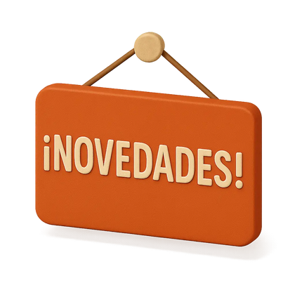 Novedades