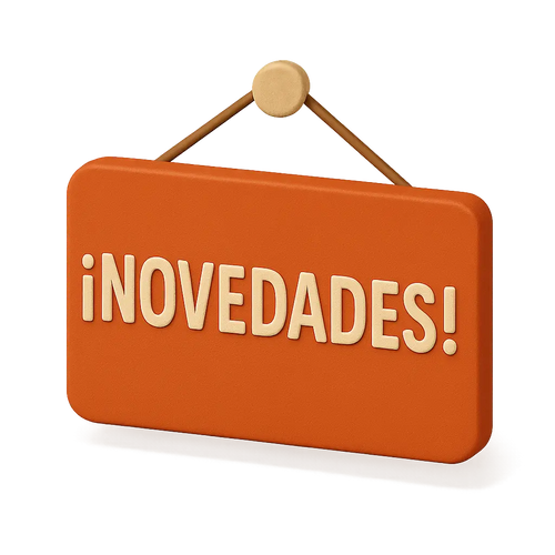 Novedades