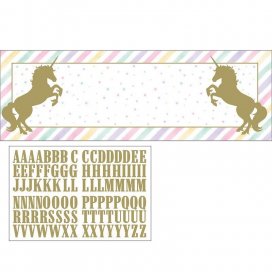 All / Accesorios y Decoración / Pancartas y Carteles