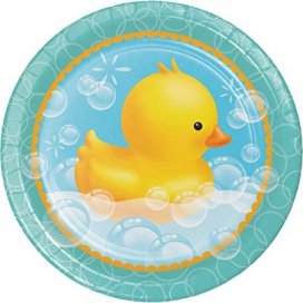 All / Vajillas y Temáticas / Primer Cumpleaños / Patitos
