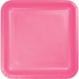 All / Accesorios y Decoración / Para la Mesa / Platos y Bols de Cartón / Platos de Cartón Cuadrados 18 cm