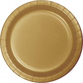 All / Accesorios y Decoración / Para la Mesa / Platos y Bols de Cartón / Platos de Cartón Redondos 18 cm