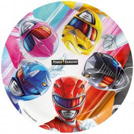 All / Vajillas y Temáticas / Licencias Infantiles / Power Rangers