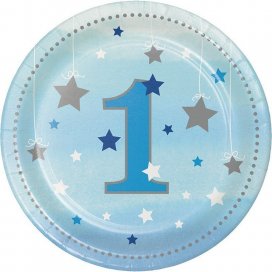 All / Vajillas y Temáticas / Primer Cumpleaños