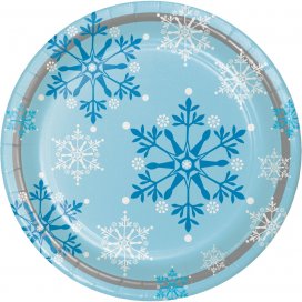 All / Vajillas y Temáticas / Infantiles / Snowflakes