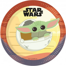All / Vajillas y Temáticas / Licencias Infantiles / Star Wars Mandalorian