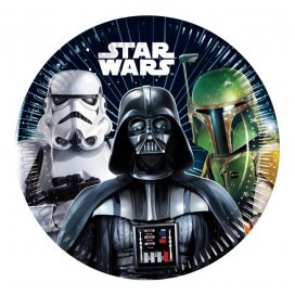All / Vajillas y Temáticas / Licencias Infantiles / Star Wars