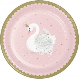 All / Vajillas y Temáticas / Infantiles / Stylish Swan