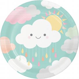 All / Vajillas y Temáticas / Primer Cumpleaños / Sunshine Baby Showers