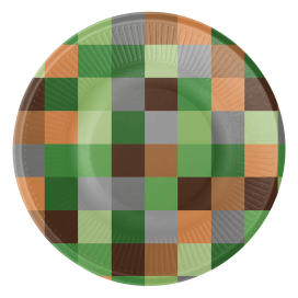 All / Vajillas y Temáticas / Infantiles / TNT Party