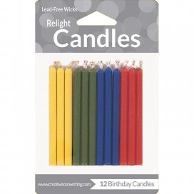All / Accesorios y Decoración / Velas / Velas Mágicas que no se Apagan