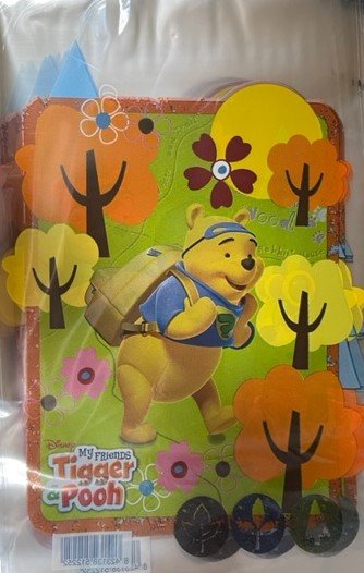 100 Bolsas Winnie The Pooh