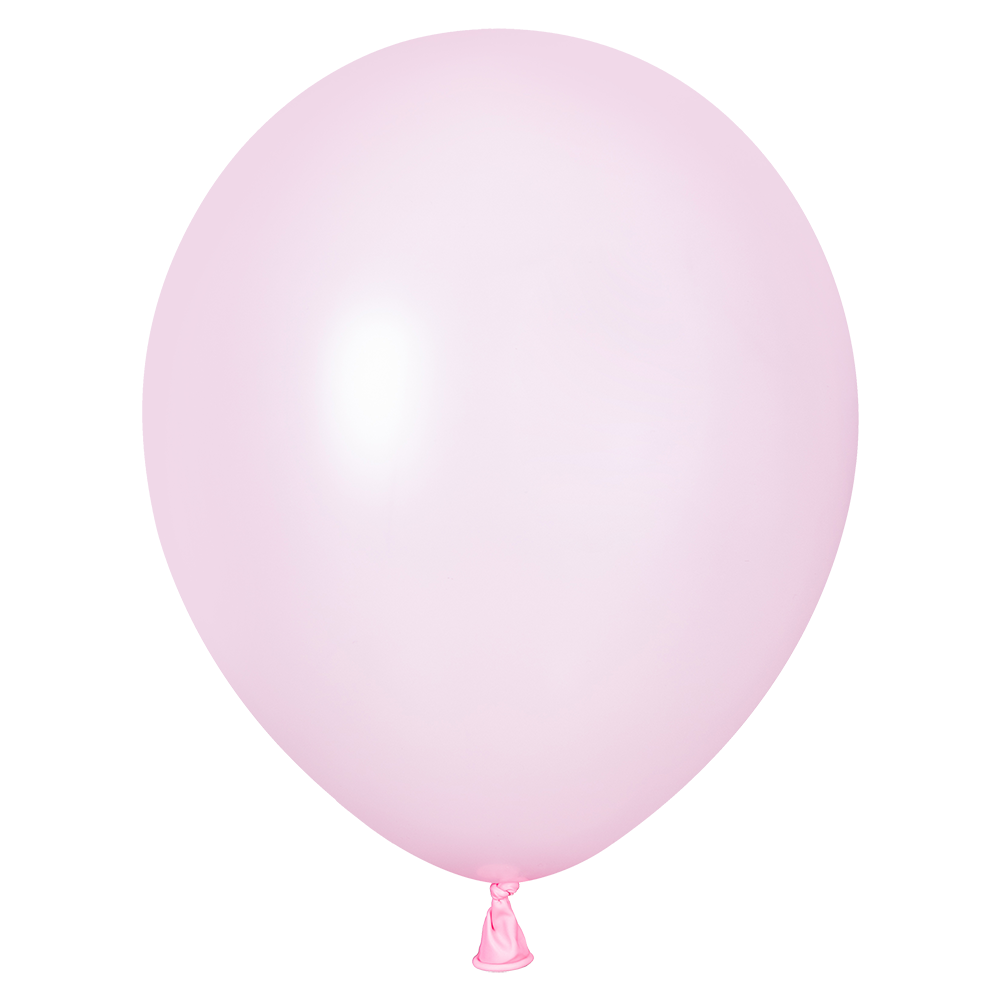 100 Globos Rosa Fashion 30 cm