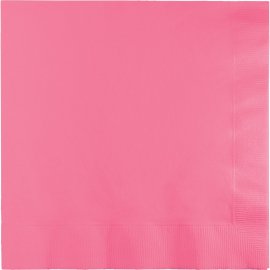 20 SERVILLETAS 25 CM CANDY PINK