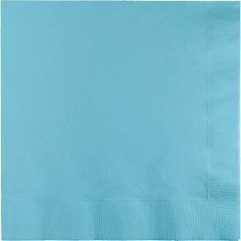 20 SERVILLETAS 25 CM PASTEL BLUE