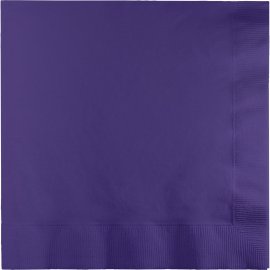 20 SERVILLETAS 25 CM PURPLE
