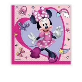20 TOVAGLIOLI 33 CM MINNIE