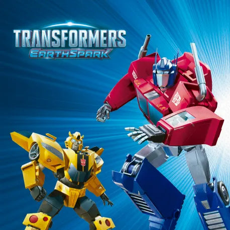 20 Tovaglioli 33 cm Transformers