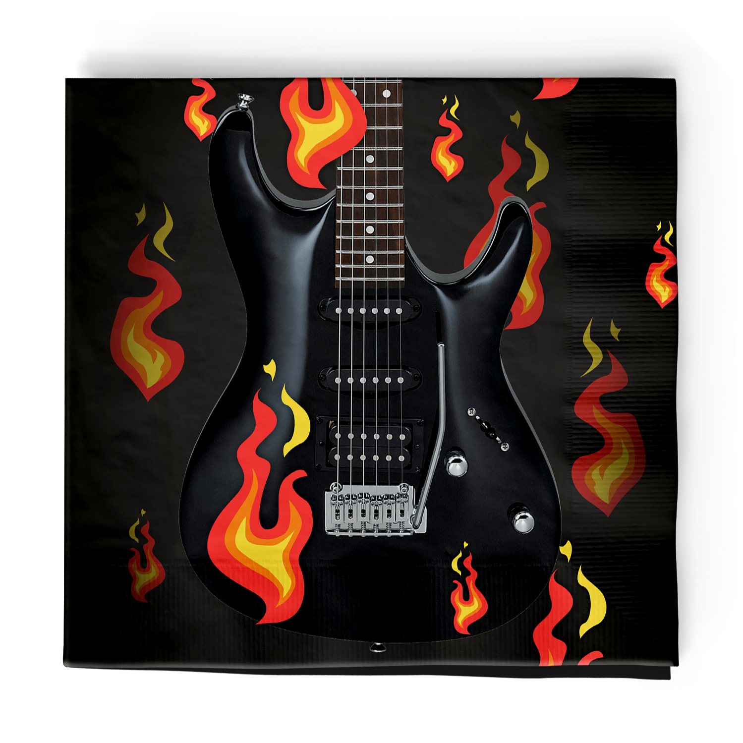 20 Servilletas Rock and Roll 33 cm