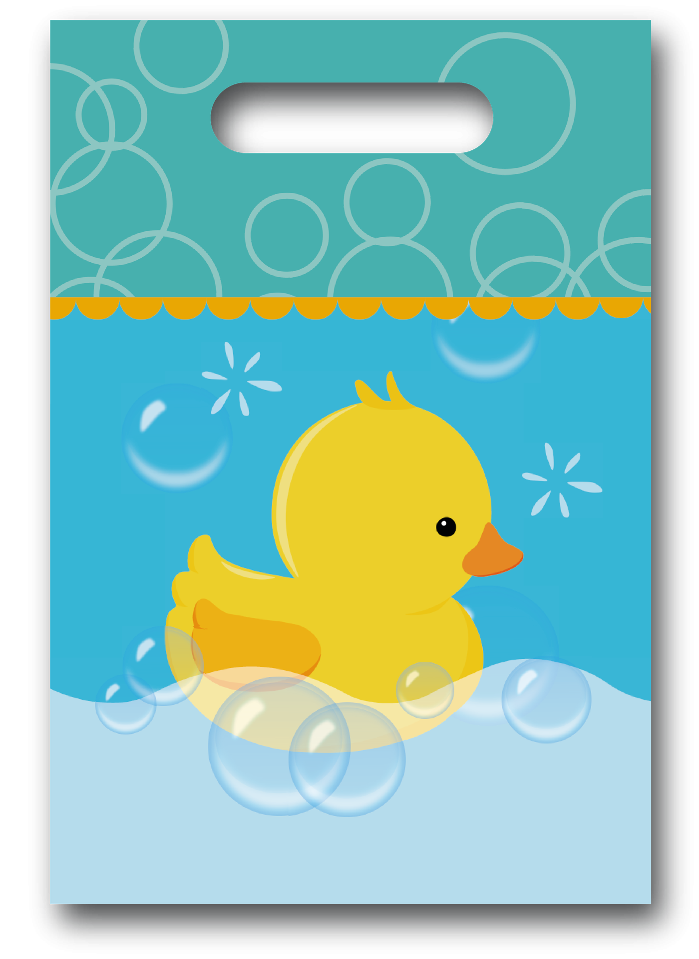 6 Bolsas Bubble Bath