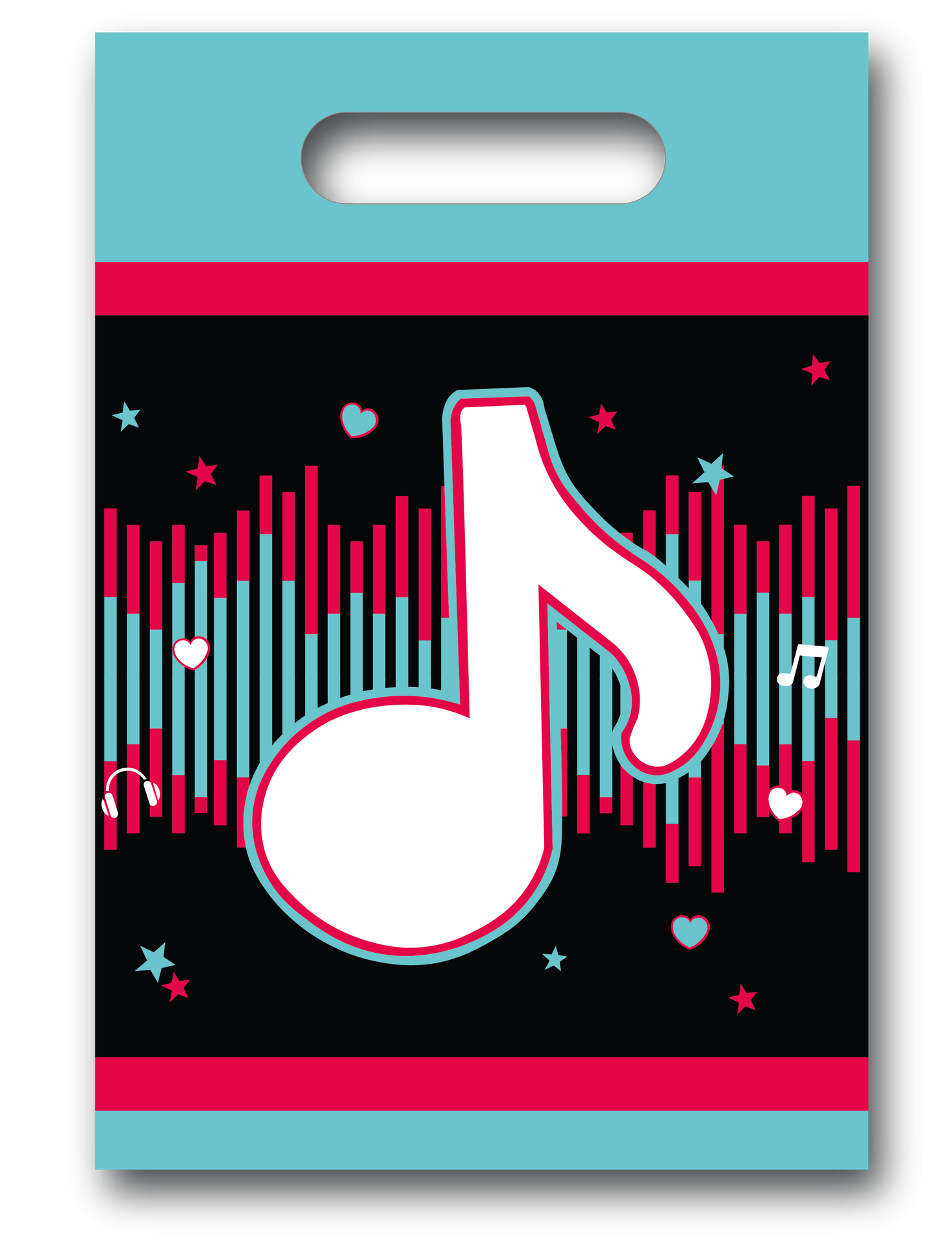 6 Bolsas Dance Party