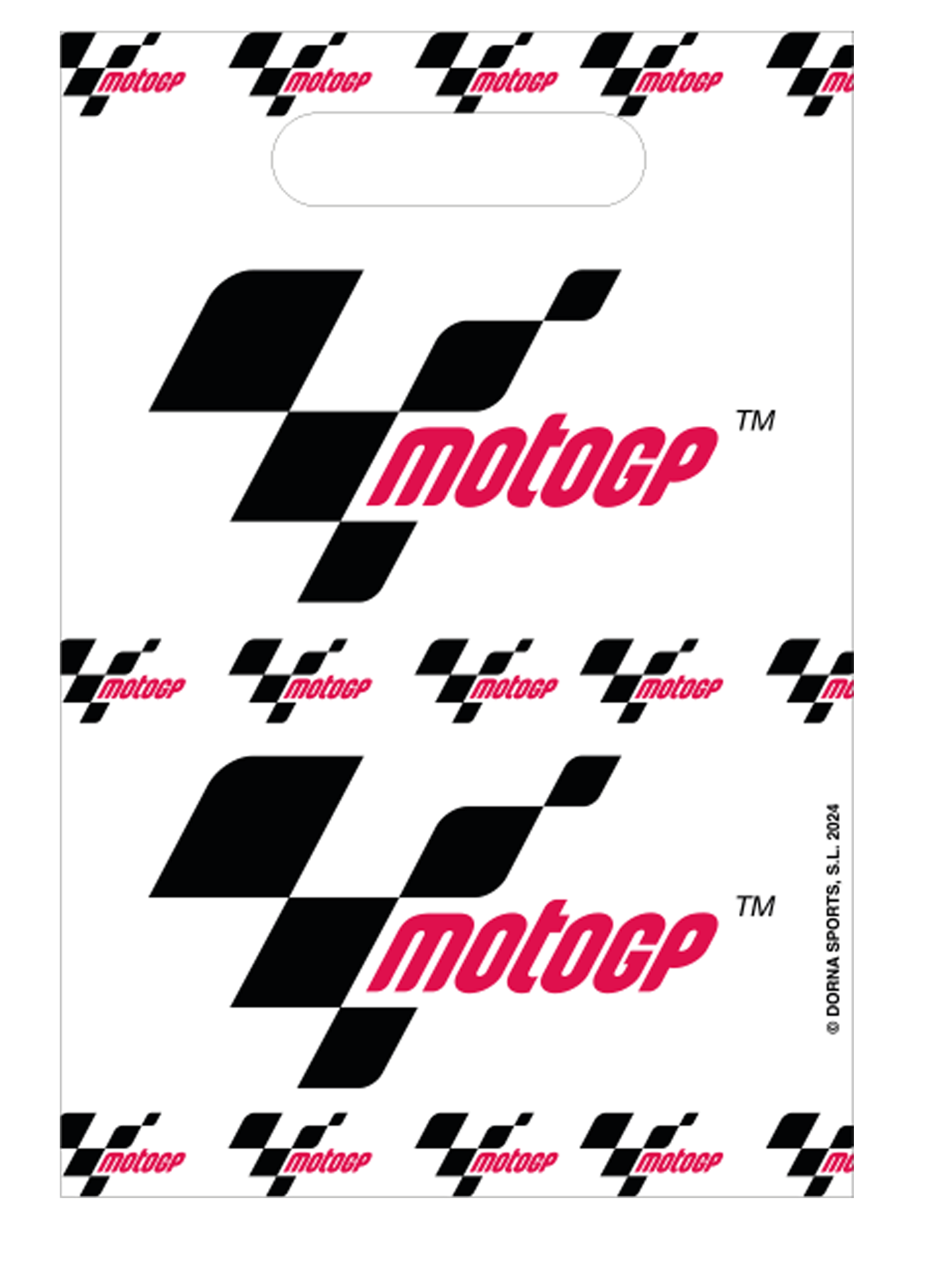 6 Bolsas Moto GP